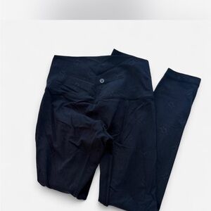 lululemon athletica Black Leggings